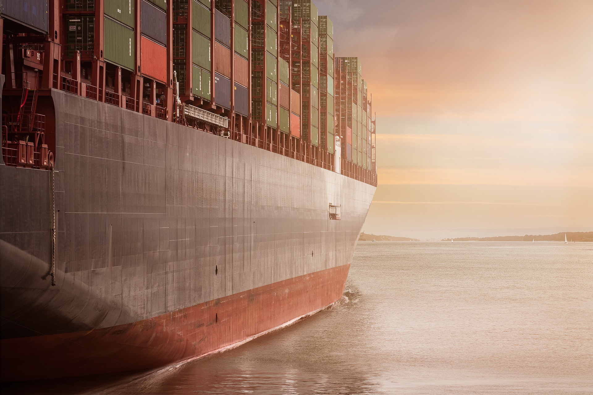 Energy Efficient Shipping with Silverstream Technologies & University of Southampton