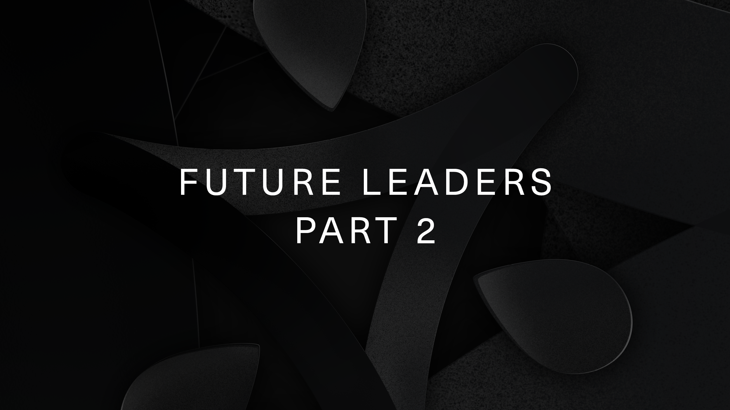 Future Leaders pt. 2